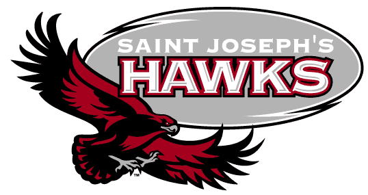 St. Joseph's Hawks 2001-Pres Alternate Logo iron on transfers for T-shirts...